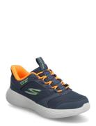 Boys Go Run 400 V2 Turbo-Brisk Skechers Navy