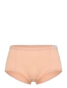 Women's Bamboo Legend Boxer Frank Dandy Beige