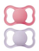 Mam Air Silic Pink 6-16M MAM Pink