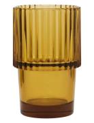 Rills Glas House Doctor Orange