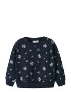 Nmfviloui Ls Rlx Sweat Bru Name It Navy