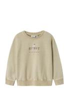 Nmfnadena Nreg Sweat Bru Name It Beige