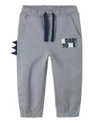 Nmmnash Nreg Sweat Pant Bru Box Name It Grey