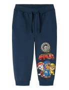 Nmmsteffen Paw Nreg Swe Pants Bru Cplg Name It Navy