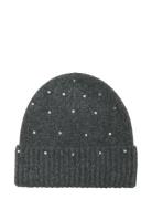Kogchyna Life Knit Soft Beanie Cp Acc Kids Only Grey