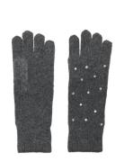 Kogchyna Life Knit Soft Gloves Cp Acc Kids Only Grey