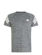 Gym+ 3S Tee Adidas Performance Grey