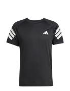 Gym+ 3S Tee Adidas Performance Black