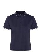 Ua Drive Jacquard Polo Under Armour Navy
