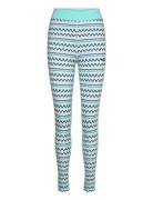 Lilja High Waist Pants Kari Traa Blue