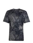 Sea Aop Tee Adidas Performance Black