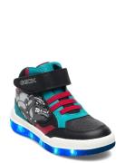 J Buzzerlight Boy A GEOX Blue