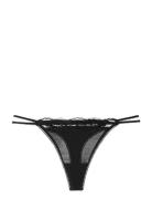 Origins-Shiny Micro String Dorina Black