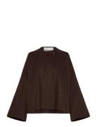 Rodebjer Cleo Pinstripe RODEBJER Brown