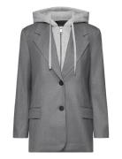 Cmtailor-Hoodie-Blazer Copenhagen Muse Grey