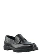 Bialoui Penny Loafer Polido 2.0 Bianco Black