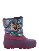 Frozen Snowboot Leomil Purple