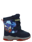 Sonic Snowboot Leomil Navy