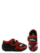 Spiderman Houseshoe Leomil Red