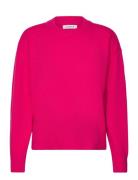 Sweater With Round Neck - Comfy Coster Copenhagen Pink