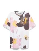 2243 Light Jersey, Short Sleeve T-S STINE GOYA White