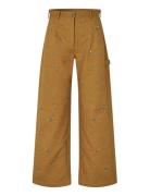 2368 Beaded Embellished Canvas, Uti STINE GOYA Yellow