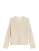 Pullover Long Sleeve Marc O'Polo Cream