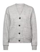 Cardigan Sweater Lee Jeans Grey