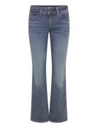 Low Rise Bold Boot Wrangler Blue