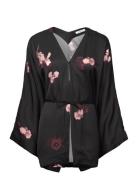 Rodebjer Glory Bouquet Chine RODEBJER Black