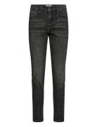 Ivy-Alexa Cropped Jeans Wash Westpo IVY Copenhagen Grey