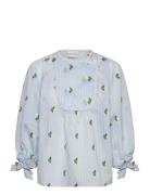 Pristina Munthe Blue