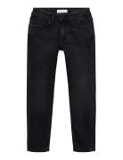 Slim-Fit Jeans Mango Grey