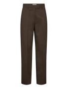 Bs Vespera Pants Bruun & Stengade Brown