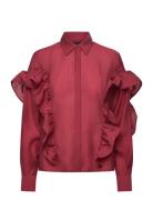 Cmmolly-Shirt Copenhagen Muse Red