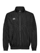 Relaxed Track Jacket Umbro Black