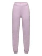 Rib Cuff Pants Champion Purple