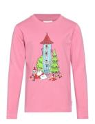 Moominhouse Shirt Martinex Pink