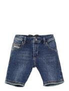 Proolyb-A-N Shorts Diesel Blue