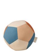 Fabric Ball - Cobblest Mix Fabelab Patterned