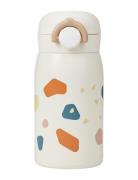 Water Bottle - Small - Terrazzo Fabelab Patterned