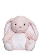 Glow In The Dark Rabbit Teddykompaniet Pink