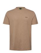 Tee BOSS Beige