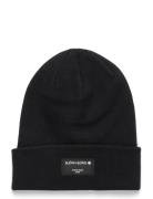 Centre Beanie Björn Borg Black