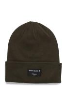 Centre Beanie Björn Borg Green
