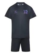 Hmlshimmer Set Hummel Navy