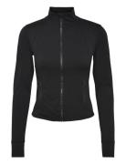 Borg Soft Zip Midlayer Björn Borg Black