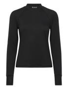 Borg Performance Brushed Mockneck Björn Borg Black