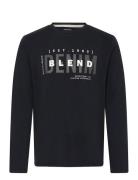 Tee Longsleeve Blend Black