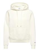 Hooded Sweatshirt Champion Cream